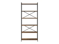 Estantería Madera vieja 80 x 30 x 188 cm Madera contrachapada