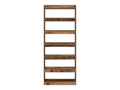 Estantería Madera vieja 80 x 30 x 198 cm Madera contrachapada