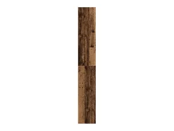 Estantería Madera vieja 80 x 30 x 198 cm Madera contrachapada