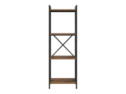 Estantería Madera vieja 40 x 30 x 118 cm Madera contrachapada