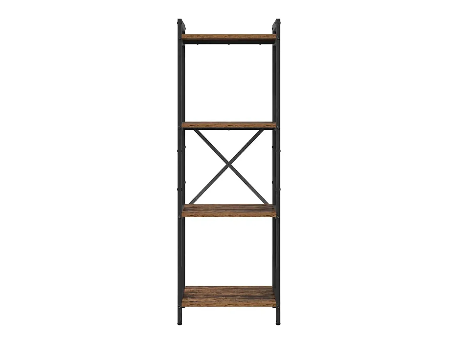 Estantería Madera vieja 40 x 30 x 118 cm Madera contrachapada