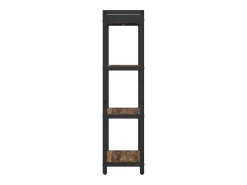 Estantería Madera vieja 40 x 30 x 118 cm Madera contrachapada