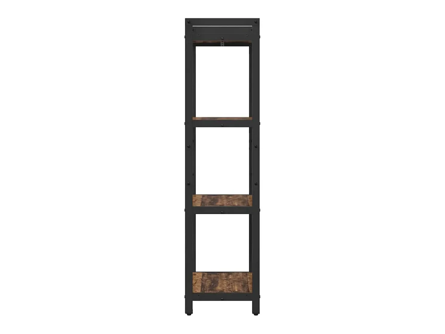 Estantería Madera vieja 40 x 30 x 118 cm Madera contrachapada