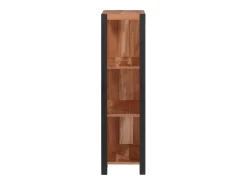 Estantería Marrón, Negro 50 x 30 x 110 cm