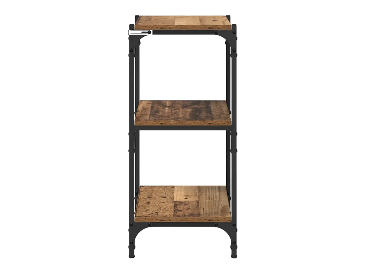 Estantería para libros Madera vieja 40 x 33 x 70.5 cm