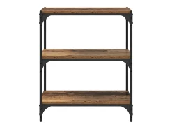 Estantería para libros Madera vieja 40 x 33 x 70.5 cm