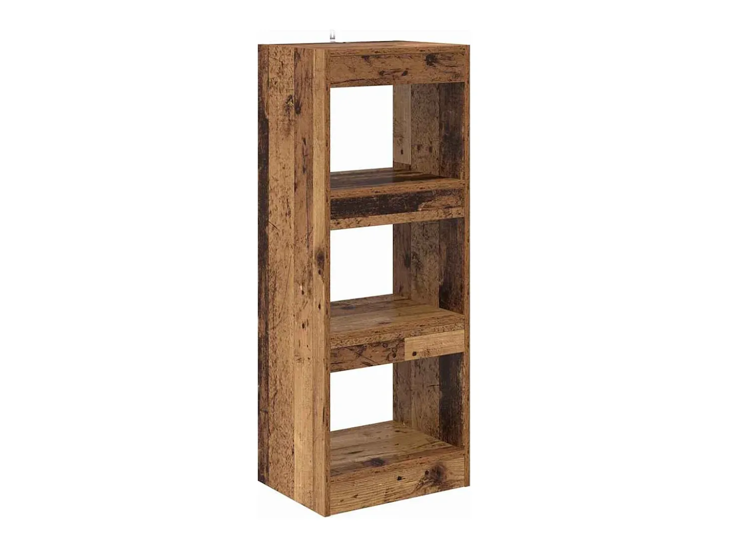 Estantería para libros Madera vieja 40 x 30 x 103 cm