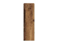 Estantería para libros Madera vieja 40 x 30 x 103 cm