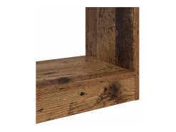 Estantería para libros Madera vieja 40 x 30 x 103 cm
