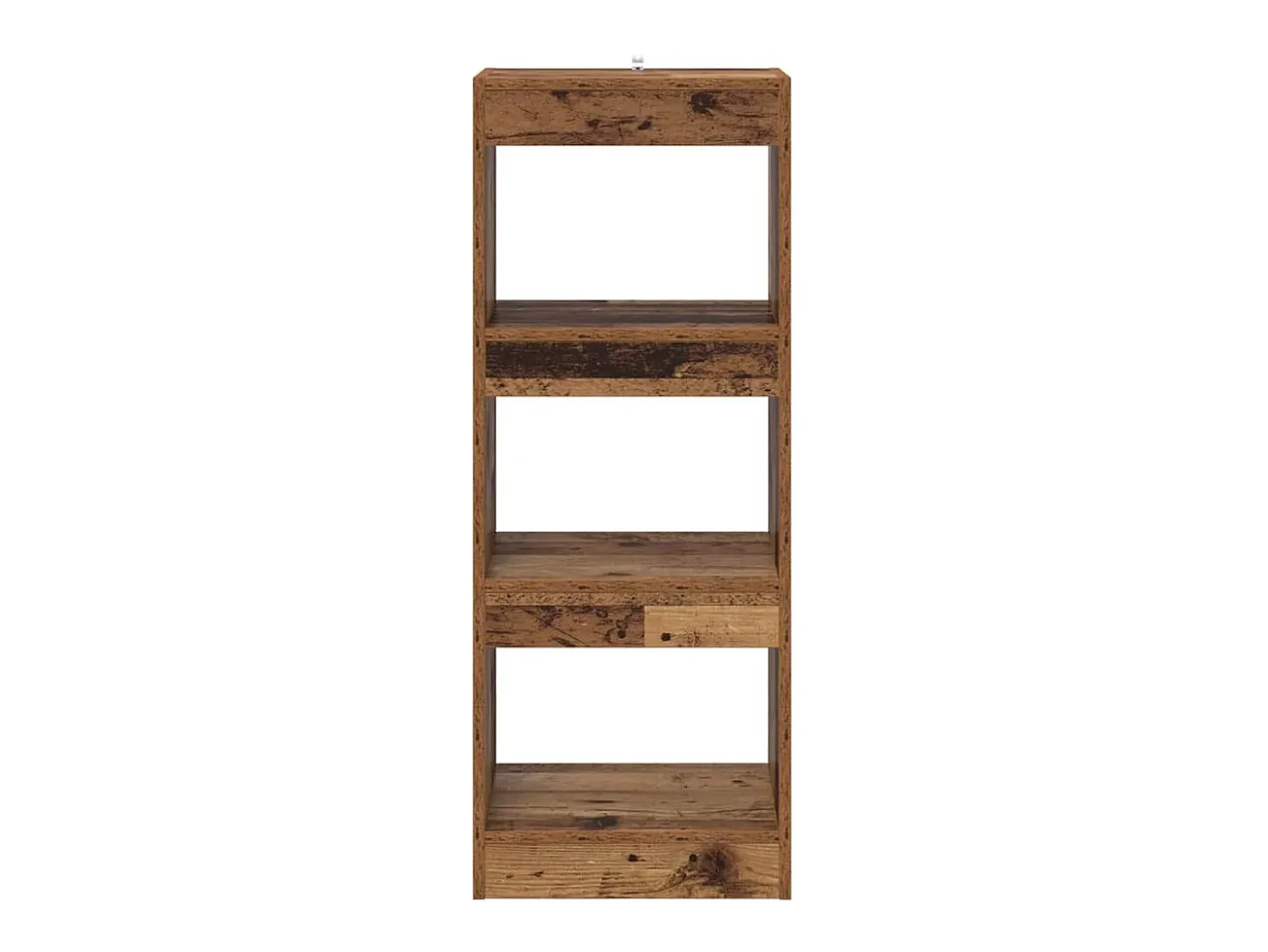 Estantería para libros Madera vieja 40 x 30 x 103 cm