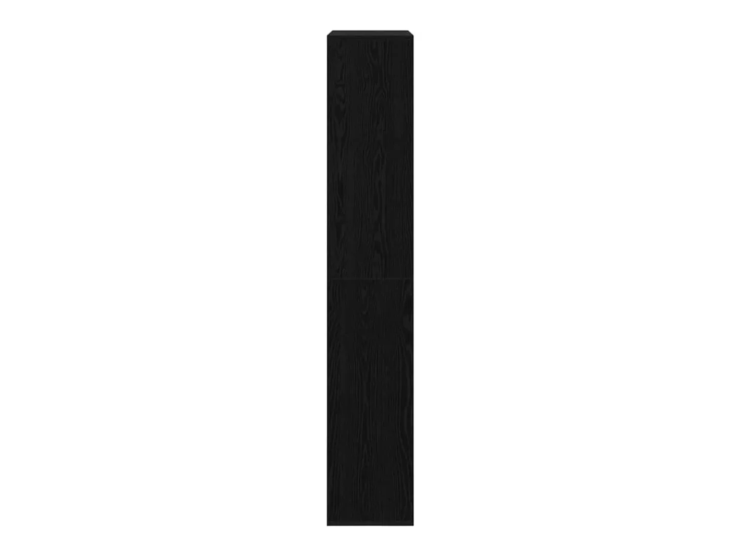 Estantería para libros Roble negro 100 x 33 x 187.5 cm