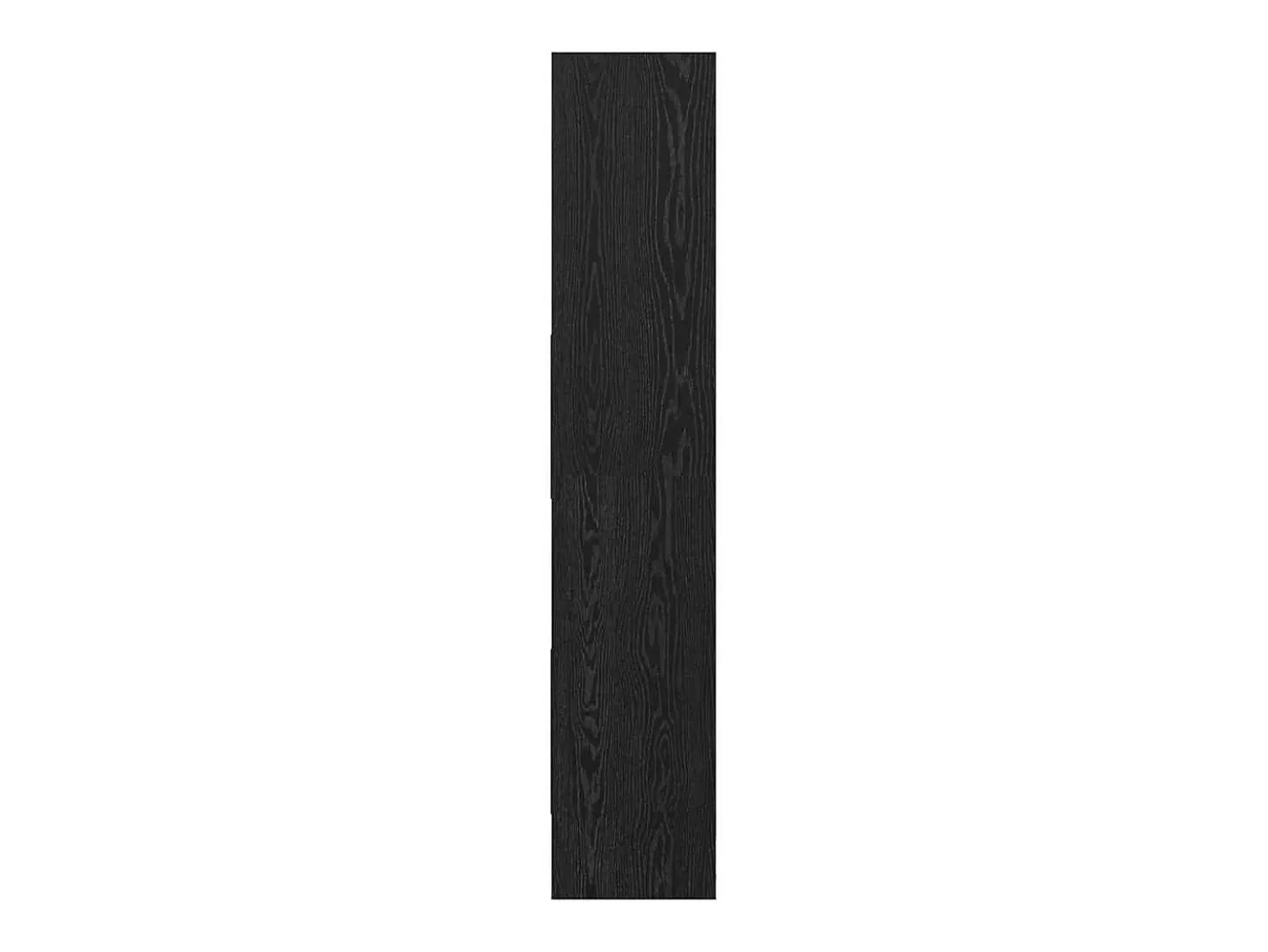 Estantería para libros Roble negro 60 x 35 x 180 cm