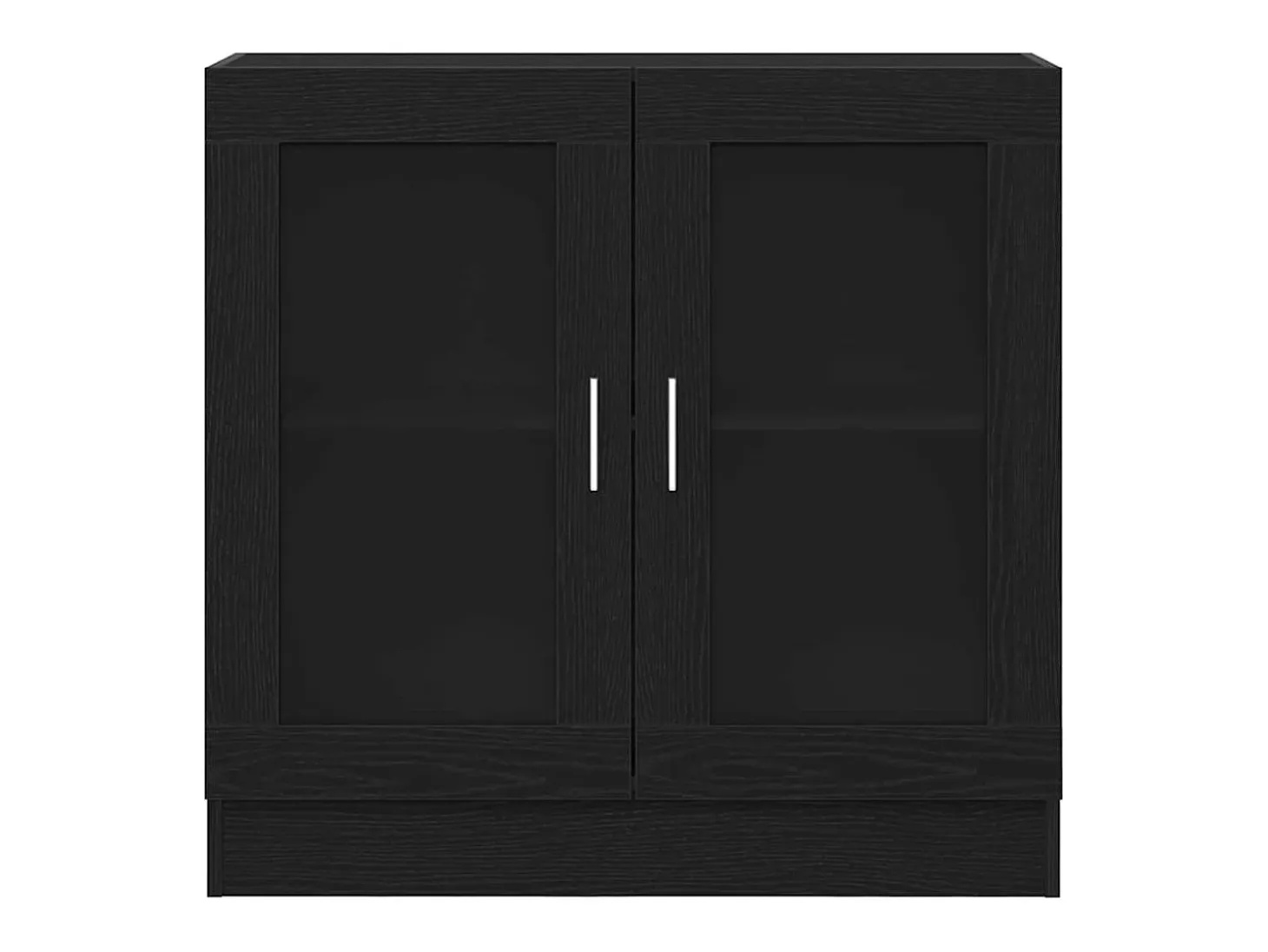 Estantería para libros Roble negro 82.5 x 30.5 x 80 cm