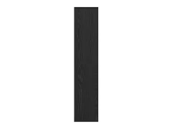 Estantería para libros Roble negro 137.5 x 29 x 137.5 cm