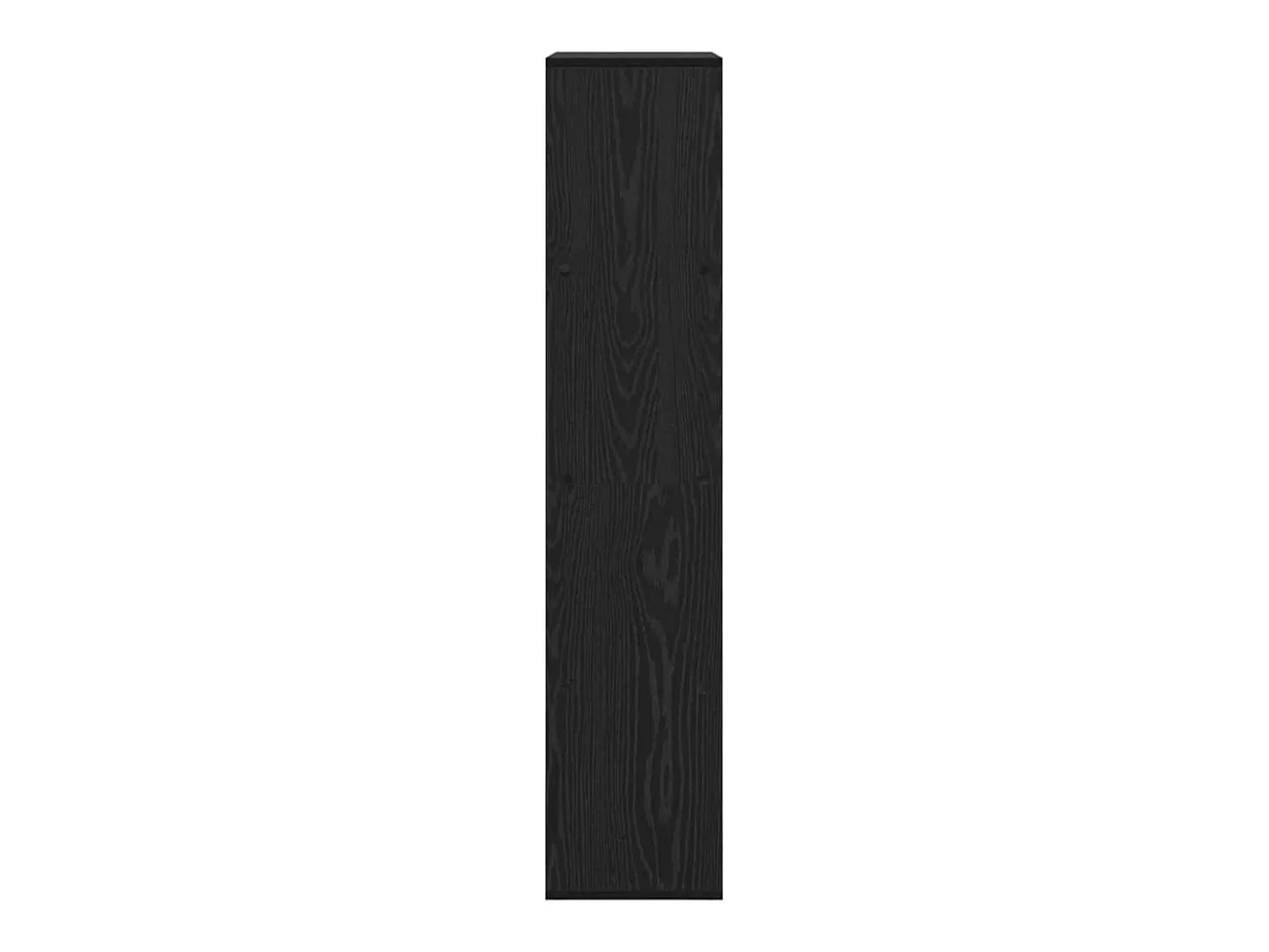 Estantería para libros Roble negro 69.5 x 29 x 137.5 cm