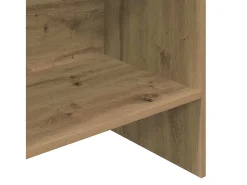 Estantería para libros Roble artisan 60 x 35 x 180 cm