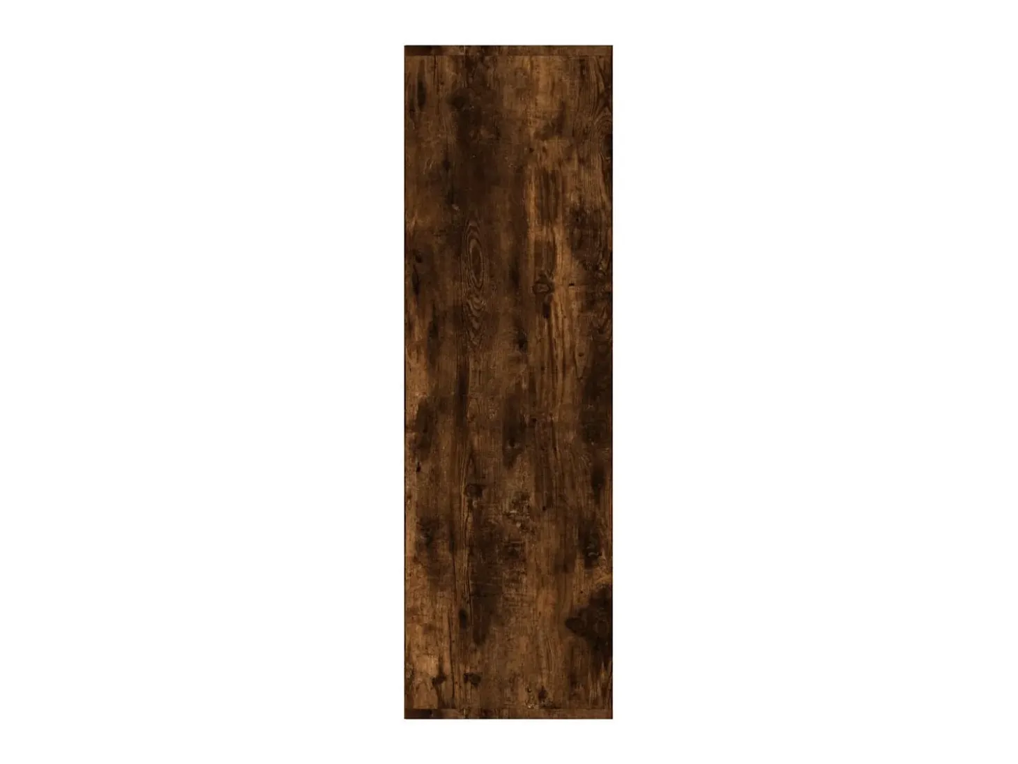 Estantería roble ahumado 98x29x97,5 cm