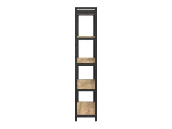 Estantería Roble artisan 80 x 30 x 153 cm Madera contrachapada
