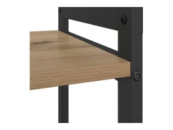 Estantería Roble artisan 40 x 30 x 48.5 cm Madera contrachapada