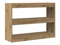 Estantería Roble artisan 100 x 30 x 72 cm Madera contrachapada