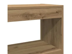 Estantería Roble artisan 100 x 30 x 72 cm Madera contrachapada