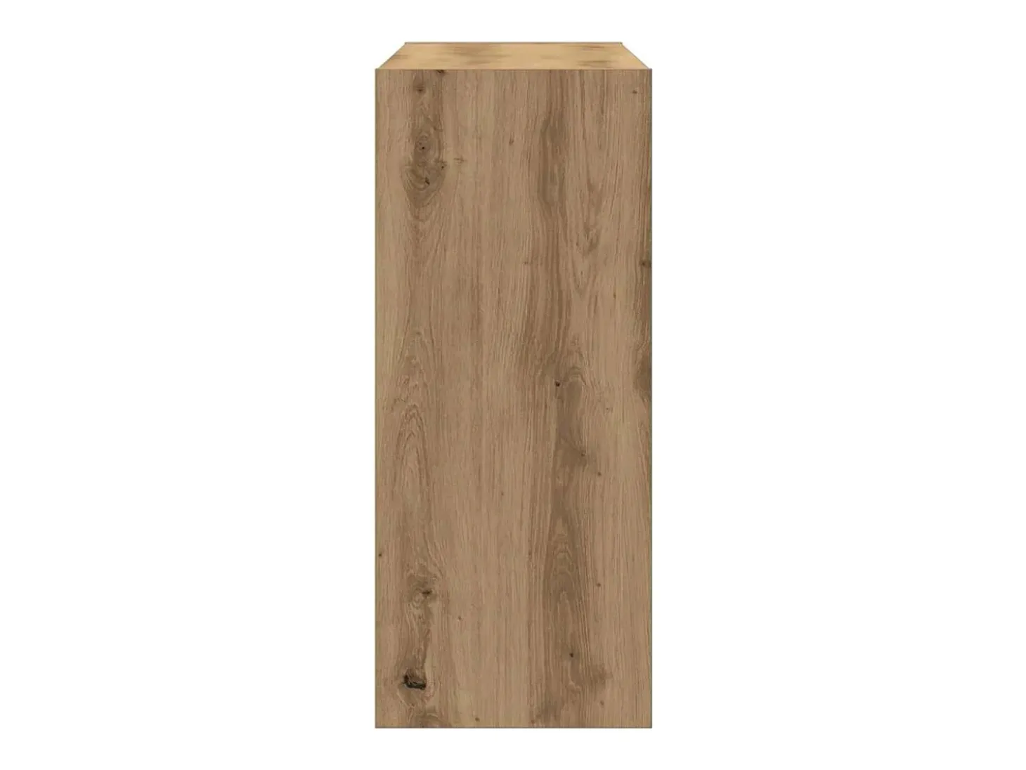 Estantería Roble artisan 100 x 30 x 72 cm Madera contrachapada