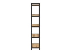 Estantería Roble artisan 40 x 30 x 153 cm Madera contrachapada
