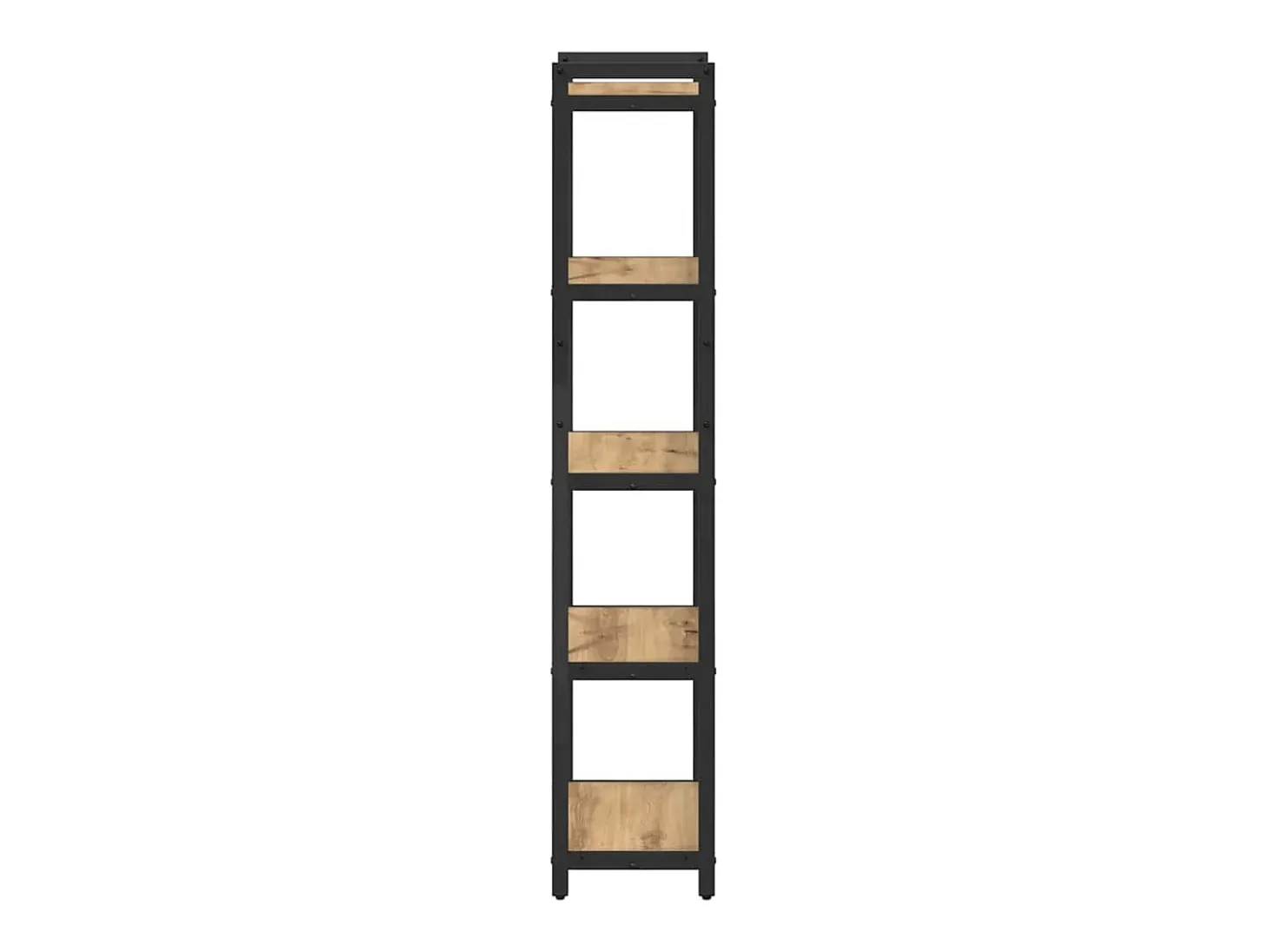 Estantería Roble artisan 40 x 30 x 153 cm Madera contrachapada