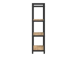 Estantería Roble artisan 60 x 30 x 118 cm Madera contrachapada