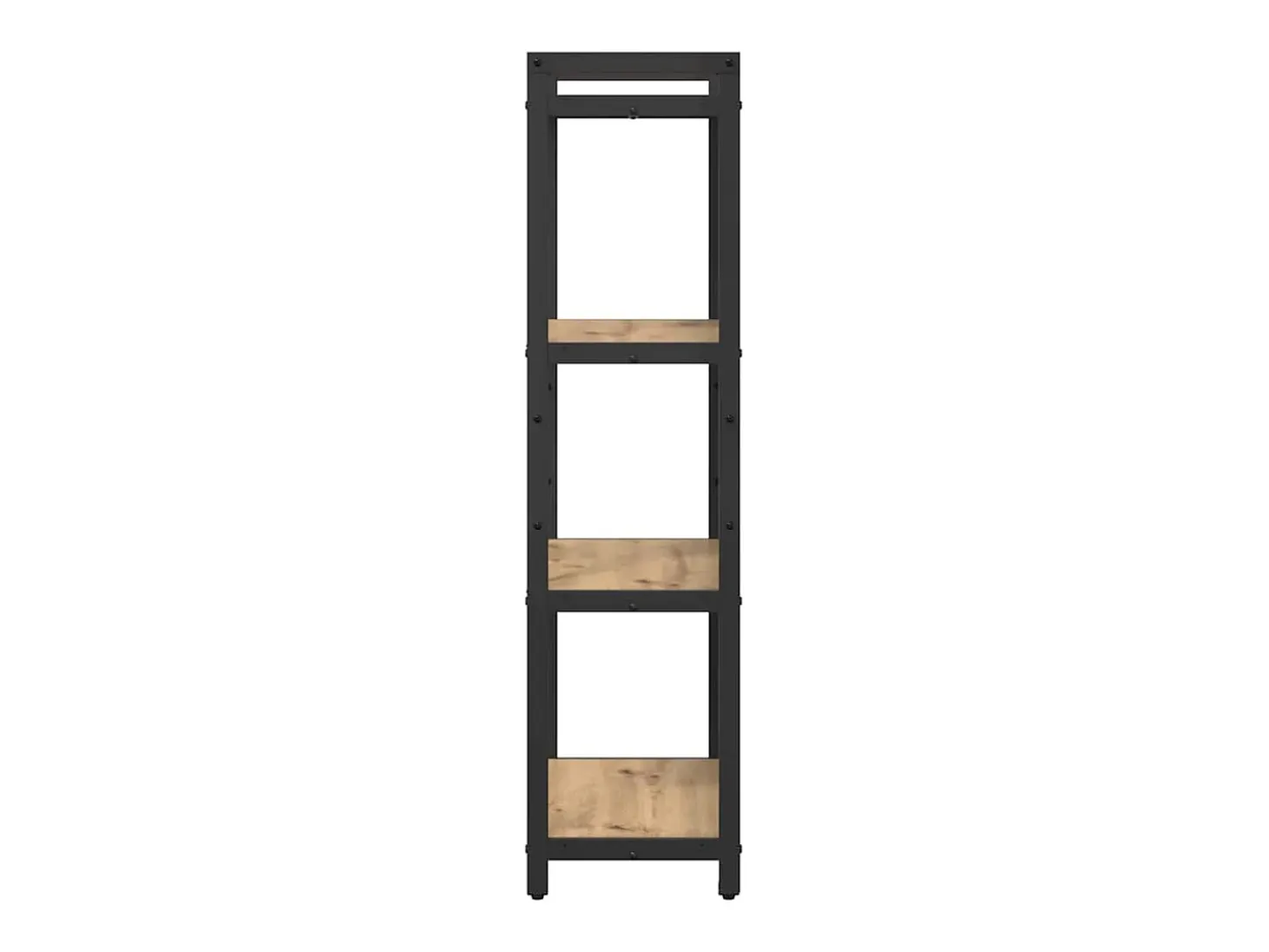 Estantería Roble artisan 60 x 30 x 118 cm Madera contrachapada