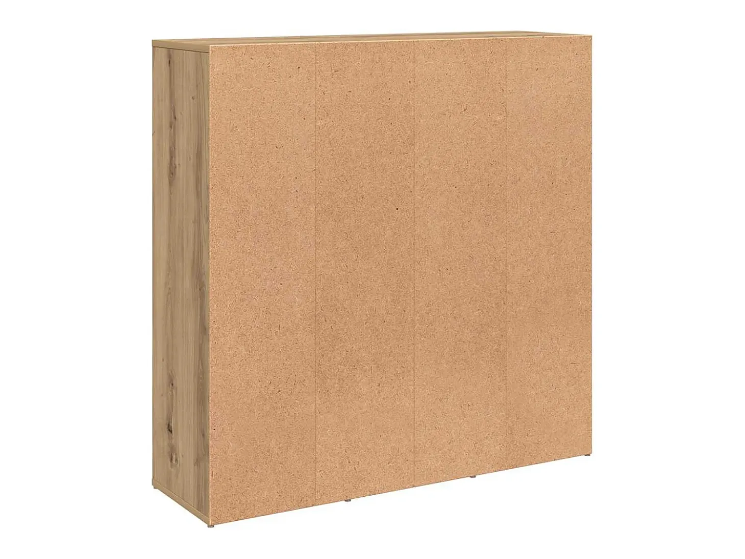 Estantería roble artisan 98x29x97,5 cm