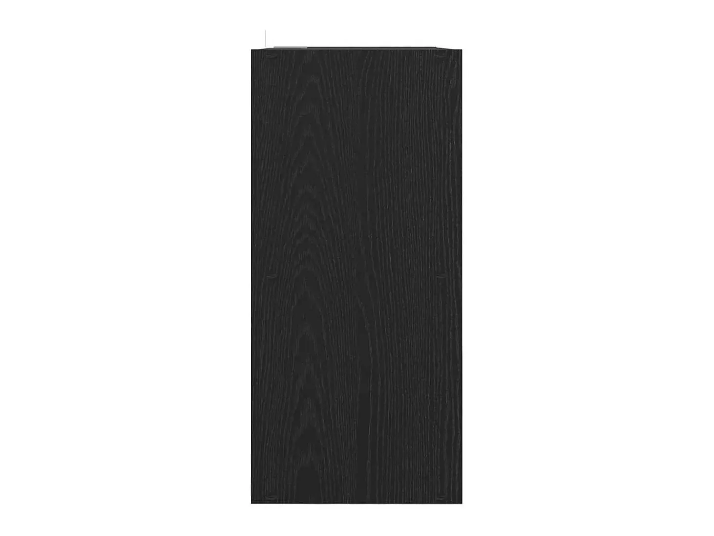 Estantería Roble negro 68.5 x 32 x 68.5 cm Madera contrachapada