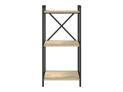 Estantería Roble Sonoma 40 x 30 x 83 cm Madera contrachapada