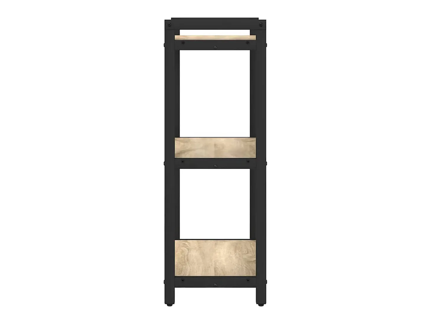 Estantería Roble Sonoma 40 x 30 x 83 cm Madera contrachapada
