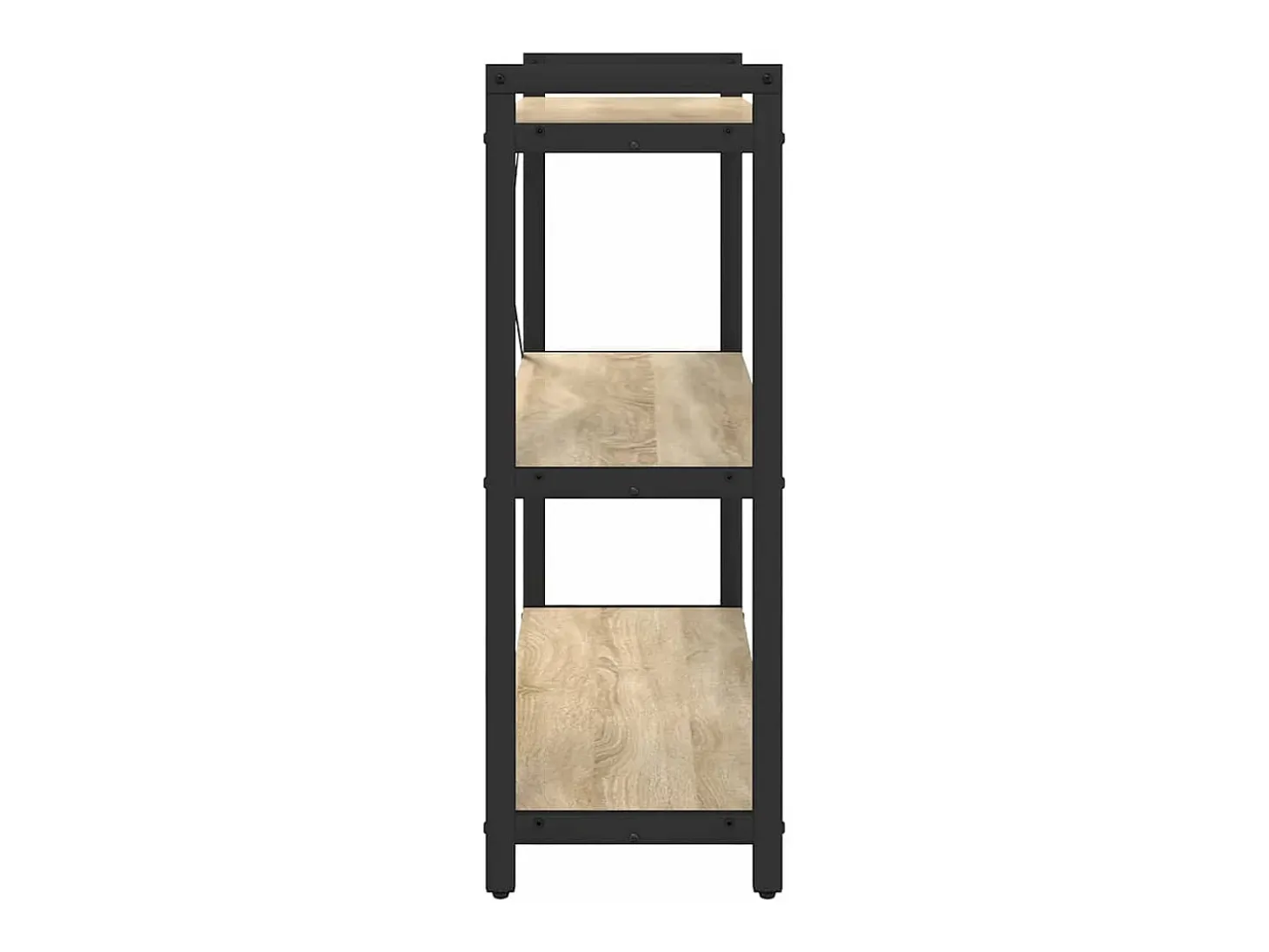 Estantería Roble Sonoma 80 x 30 x 83 cm Madera contrachapada
