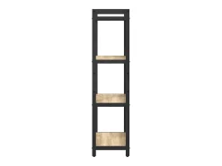 Estantería Roble Sonoma 60 x 30 x 118 cm Madera contrachapada