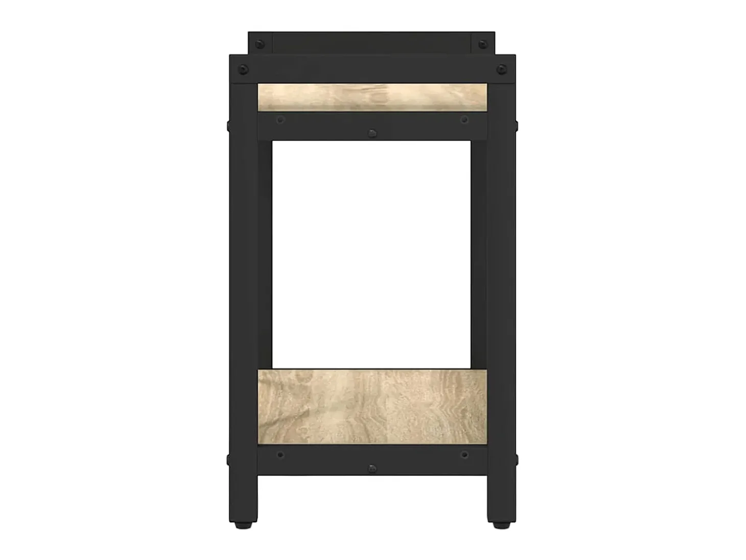 Estantería Roble Sonoma 40 x 30 x 48.5 cm Madera contrachapada