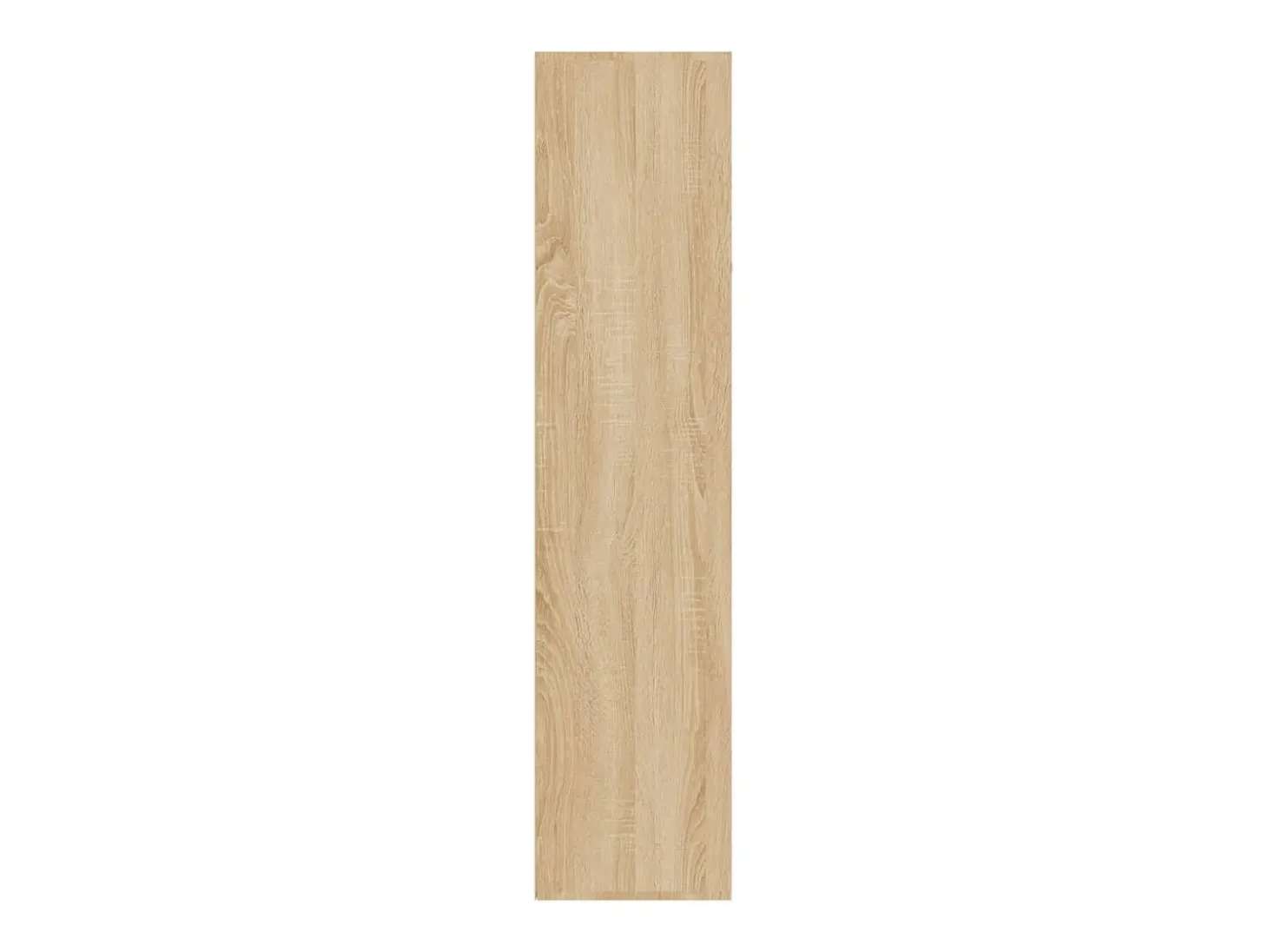 Estantería/Aparador madera contrachapada roble 66x30x97,8 cm