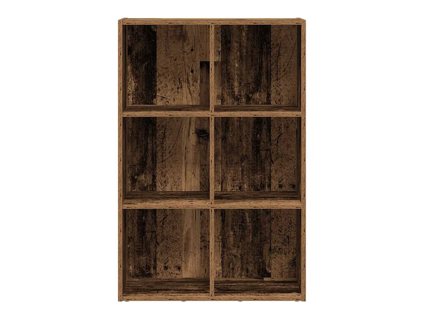 Estantería/Aparador madera vieja 66x30x98cm