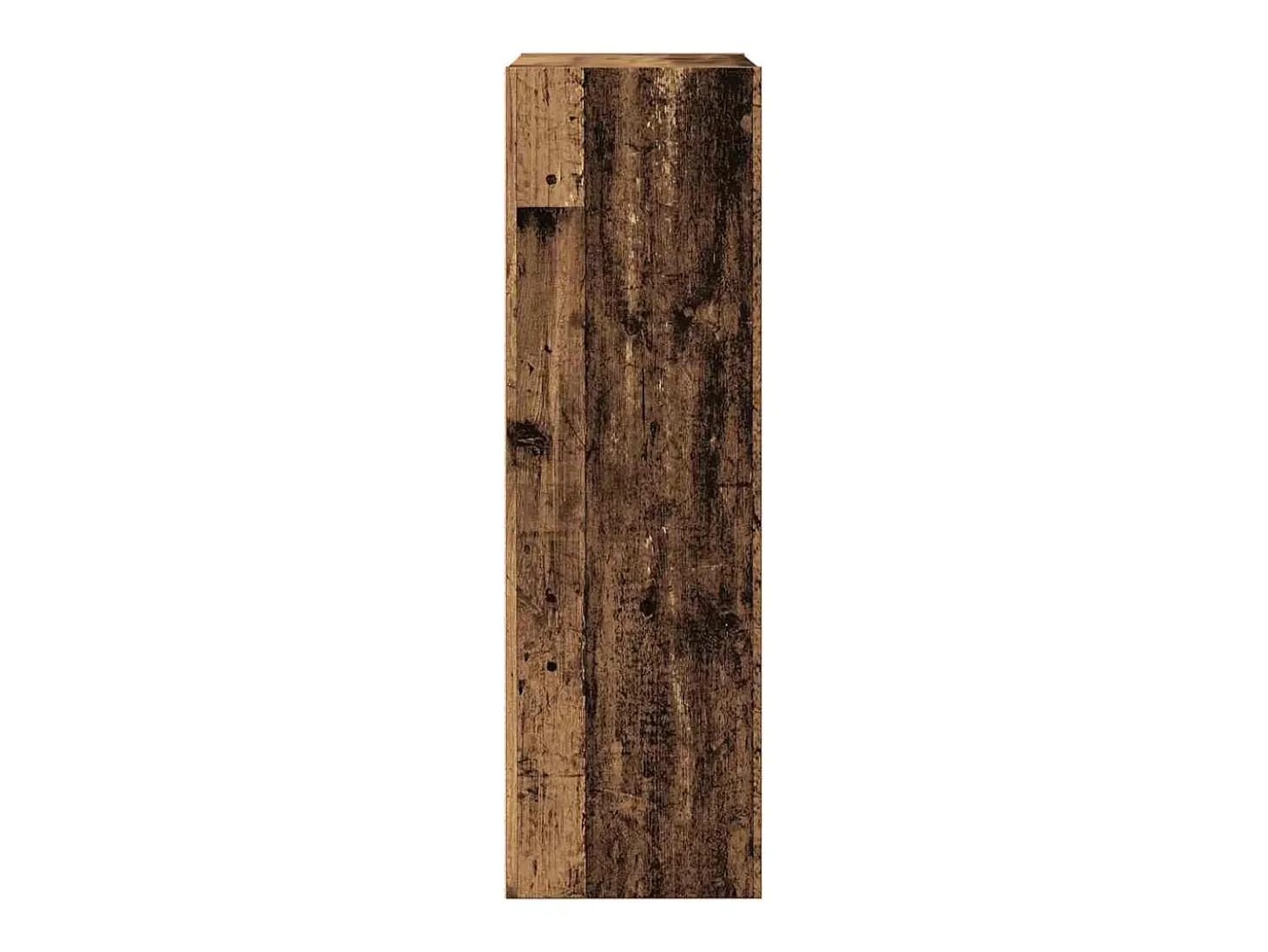 Estantería/Aparador madera vieja 66x30x98cm