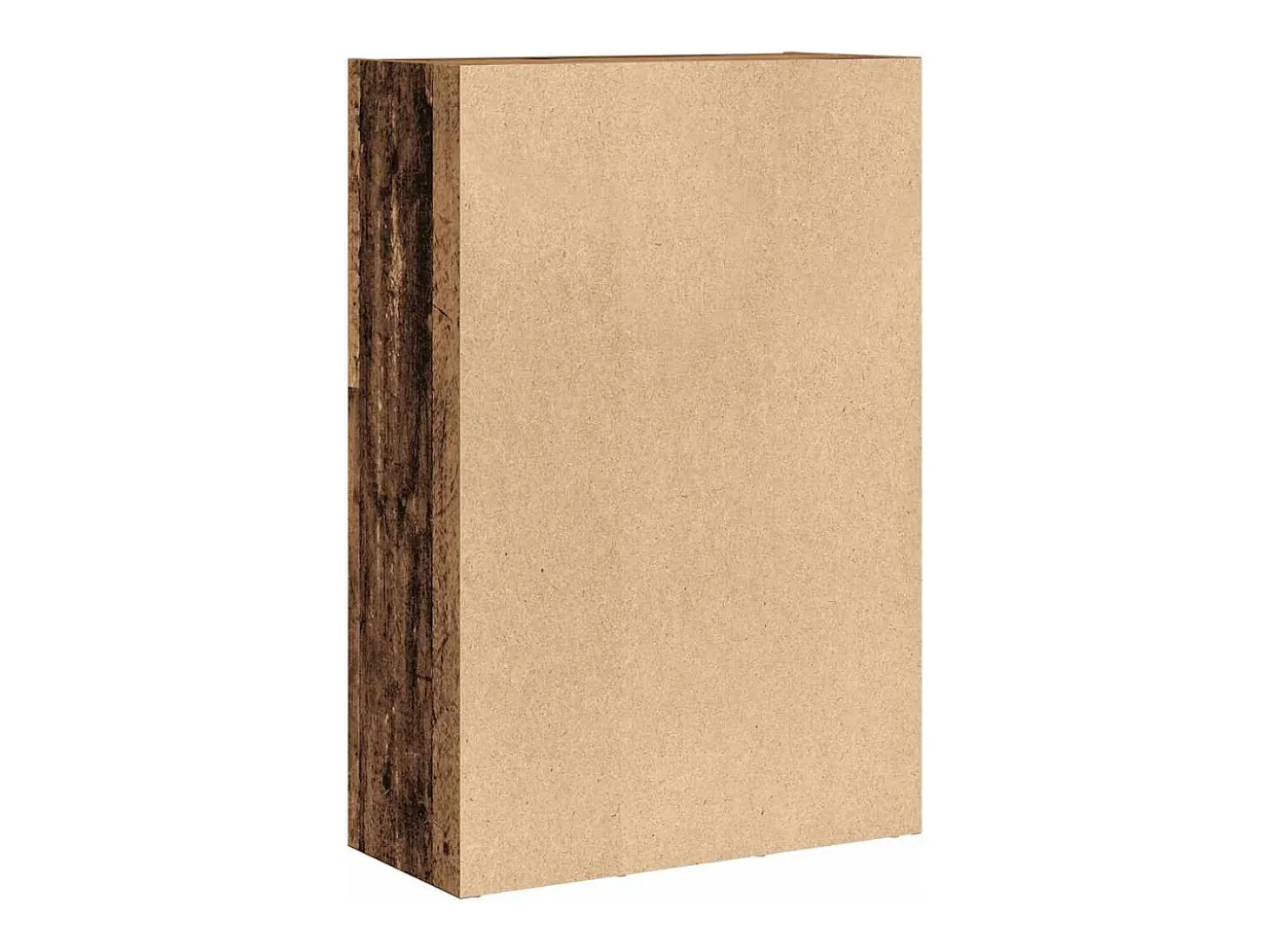 Estantería/Aparador madera vieja 66x30x98cm