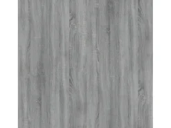 Estantería/Biombo madera contrachapada gris Sonoma 80x24x192 cm