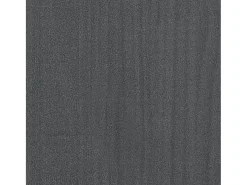 Estantería/divisor de espacios madera de pino gris 60x35x167 cm