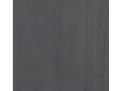 Estantería/divisor de espacios madera pino gris 80x35x135 cm
