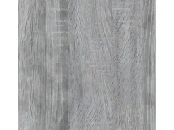 Estantería/divisor de espacios gris Sonoma 60x24x186 cm