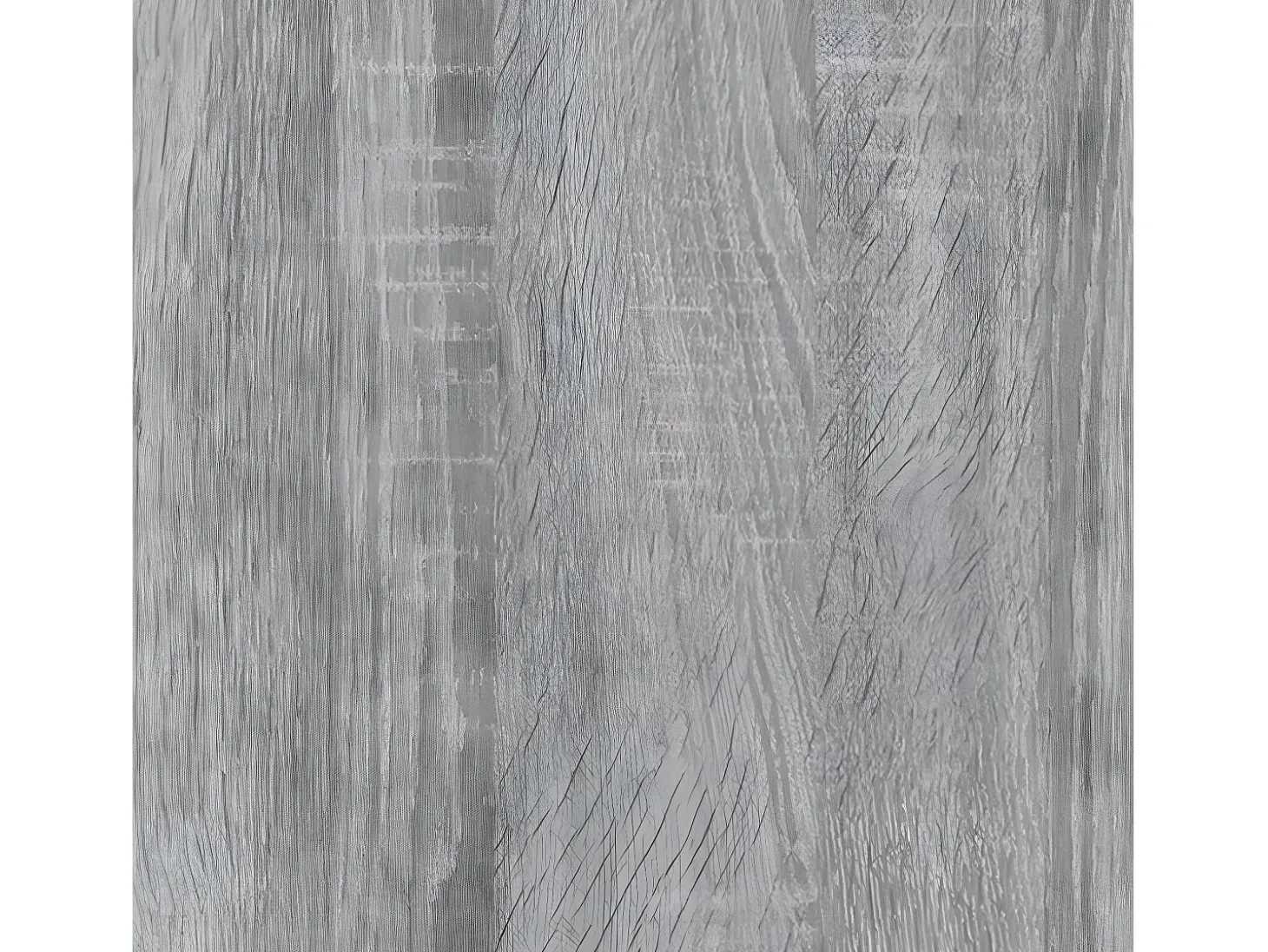 Estantería/divisor de espacios gris Sonoma 60x24x186 cm