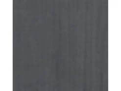 Estantería/divisor de espacios madera de pino gris 60x35x167 cm