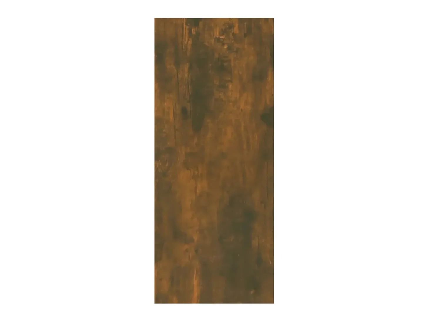 Estantería/divisor de espacios color roble ahumado 60x30x72 cm