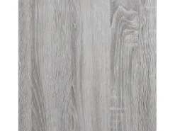 Estantería/divisor de espacios gris Sonoma 100x24x94 cm