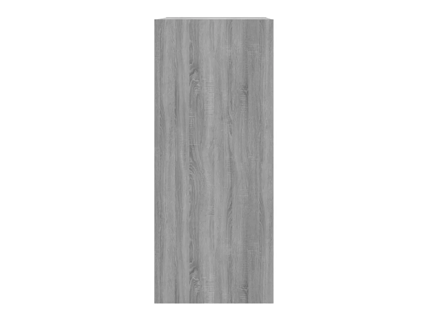 Estantería/divisor de espacios gris Sonoma 40x30x72 cm